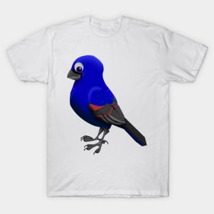 Blue grosbeak T-Shirt